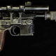 Image for article titled This May Be the Most Accurate Han Solo Blaster Replica Ever Created